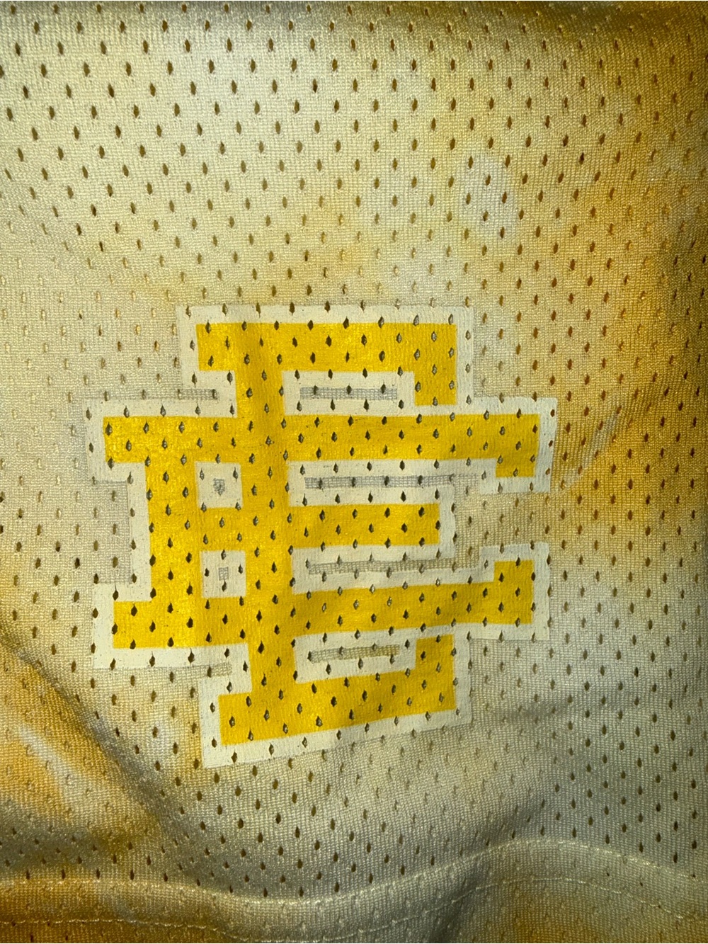 Authentic Eric Emanuel basic mesh short - Picture 3 of 4